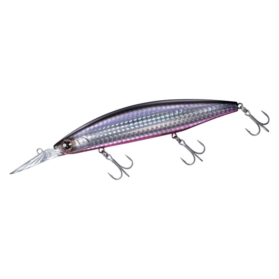 Amazon.co.jp: ダイワ(DAIWA) シンキングミノー SLZセットアッパーFB